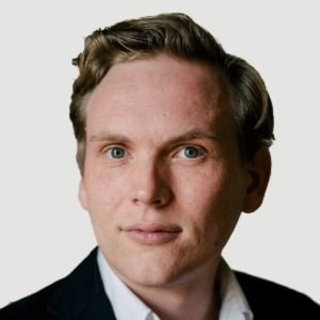 Sebastian Mang, EU-Programmleiter der New Economics Foundation 