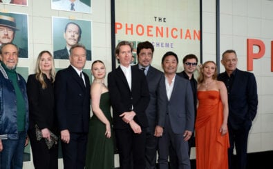 Am Mont Ventoux Ende März. Foto: Gerolf Meyer