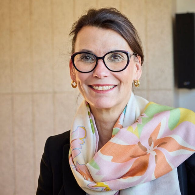 Rita Schwarzelühr-Sutter (SPD), Parlamentarische Staatssekretärin beim Bundesministerium für Umwelt, Klimaschutz, Naturschutz und nukleare Sicherheit