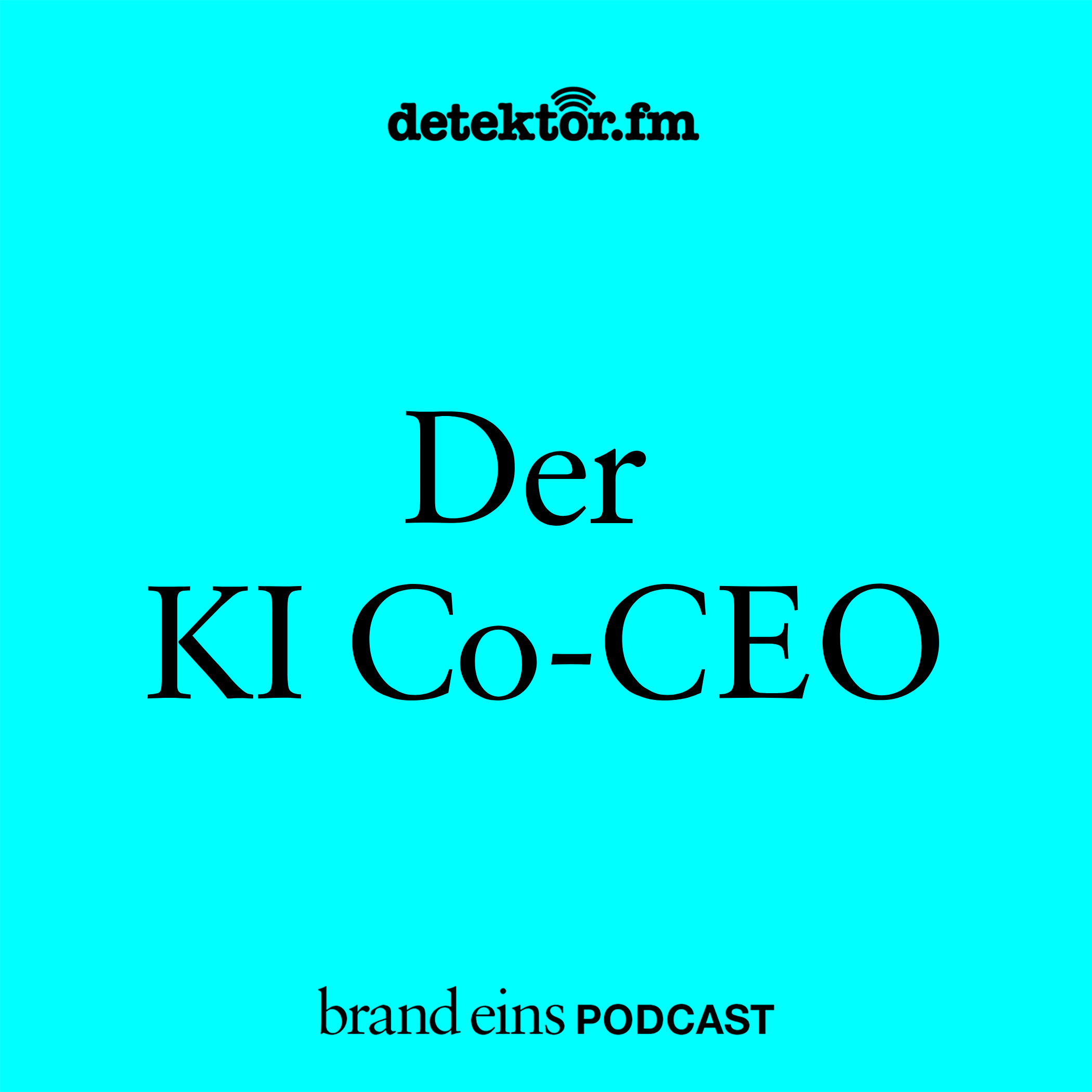 Der KI Co-CEO