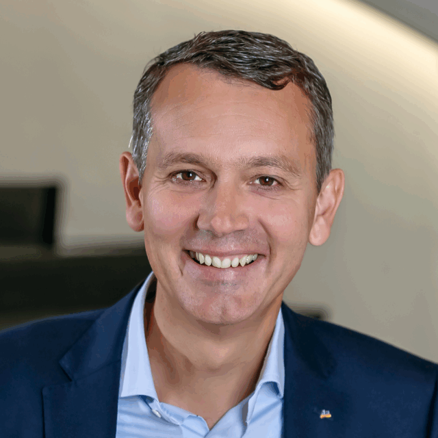 Christoph Werner, Vorsitzender der dm‑Geschäftsführung