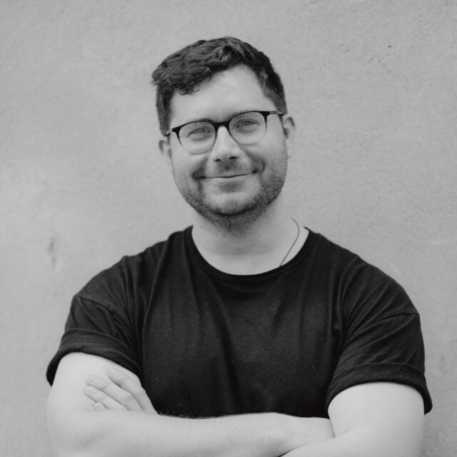 Leonard Schubert, Redakteur DAZWISCHEN