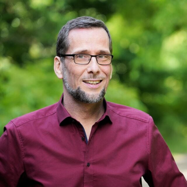Volker Quaschning, Professor für das Fachgebiet Regenerative Energiesysteme an der HTW Berlin