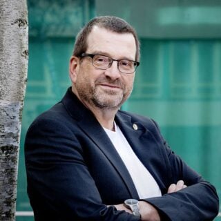 Prof. Dr. Jochem Marotzke, Direktor und Wissenschaftliches Mitglied am MPI für Meteorologie