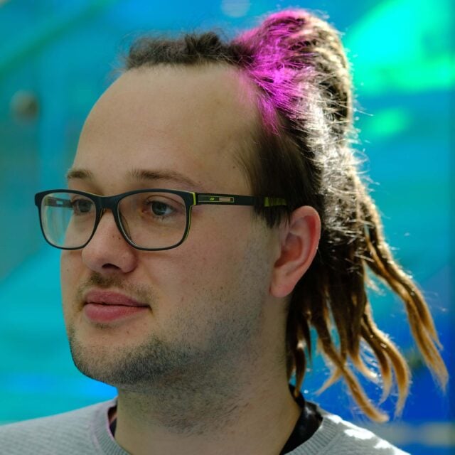 Dr. Lucas Massier, Gruppenleiter für Mikroarchitektur und Stoffwechsel des Fettgewebes am HI-MAG