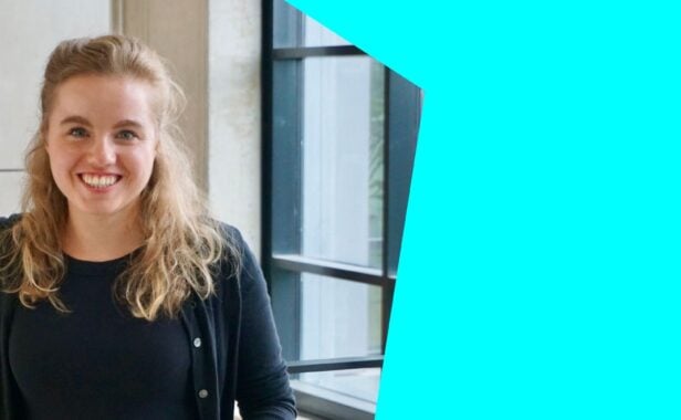 Lena-Marie Pätzmann. Foto: Sitegeist Robotics