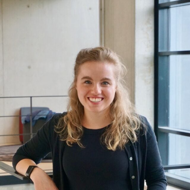 Lena-Marie Pätzmann, CEO und CO-Founder Sitegeist Robotics