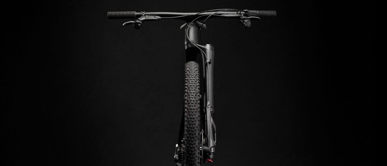 Federgabel mit nur einem Gabelbein: Die Cannondale Lefty. | Foto: Cannondale