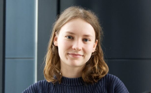 Maxi Kniffka forscht zum Gesundheitszustand der Bevölkerung am MPI für demografische Forschung. Bild: MPI für demografische Forschung