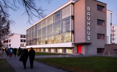 Foto: Stiftung Bauhaus Dessau / Thomas Meyer / OSTKREUZ