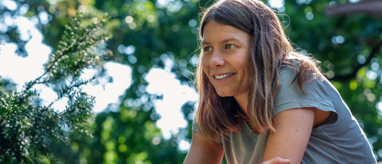 Was sagt unser Schlaf über unsere Gesellschaft aus, Julia Vorhölter?
