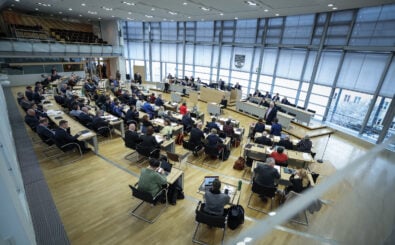 Landtagswahl Sachsen-Anhalt SPD Linke Foto: Ronny Hartmann / AFP
