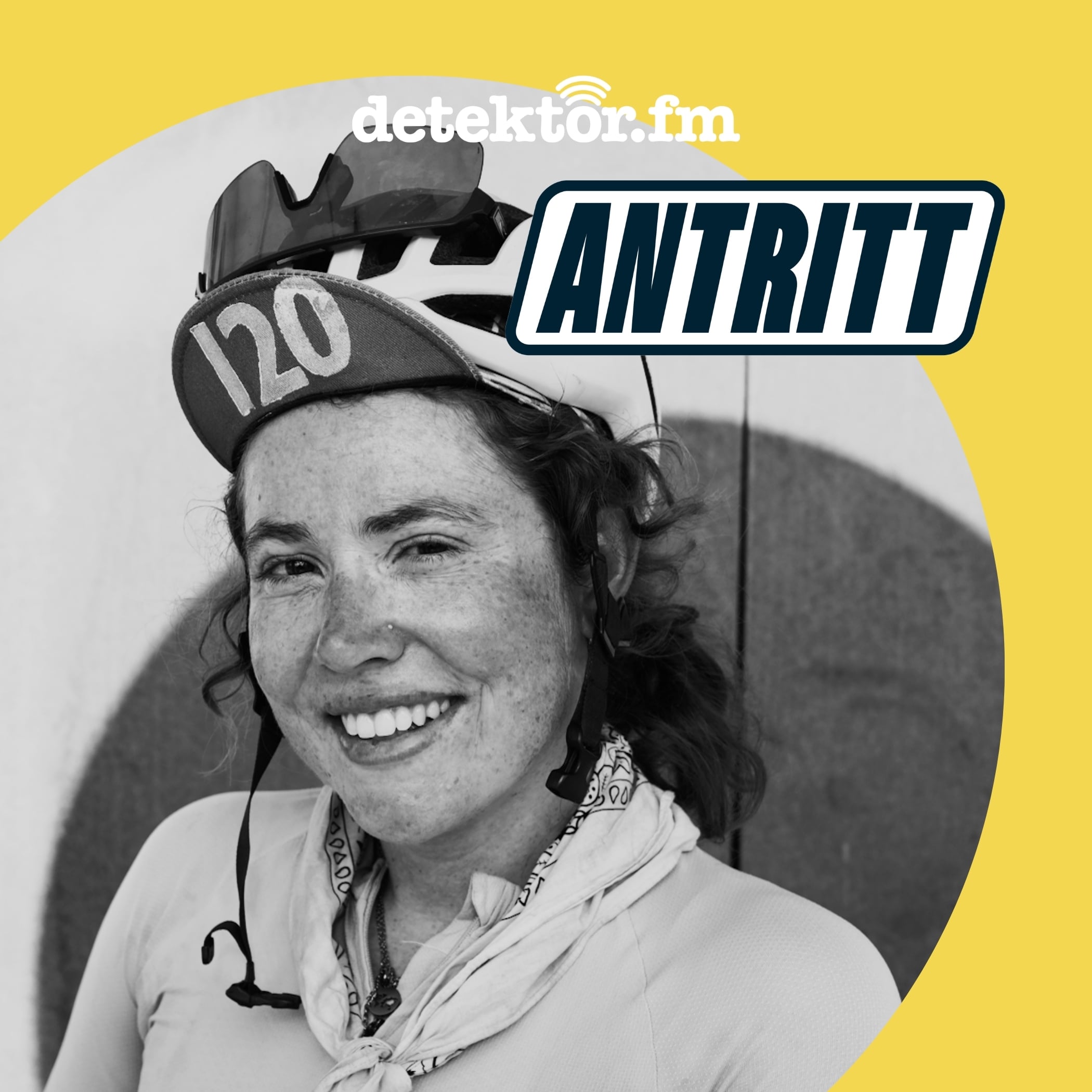 Antritt | Interview: Was bedeutet dir dein Sieg beim TCR, Sarah Bosslet? episode artwork