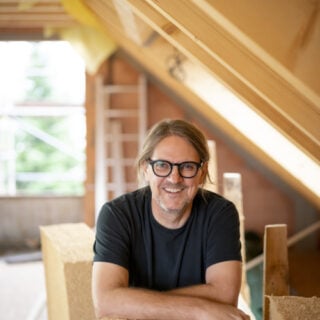 Carsten Herbert, YouTuber, Buchautor und Energiesparkommissar