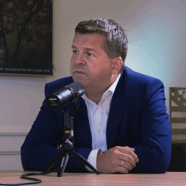 Sven Schulze (CDU), Ministerpräsident von Sachsen-Anhalt