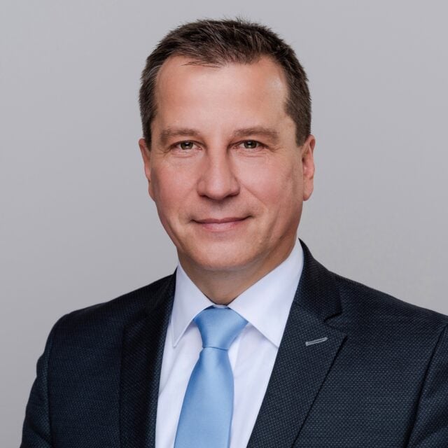 MDR-Intendant Ralf Ludwig
