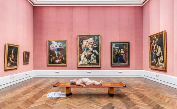Foto: Staatliche Museen zu Berlin, Gemäldegalerie / David von Becker
