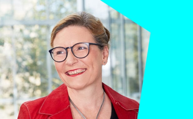 Birgit Felden. Foto: Tanja Evers