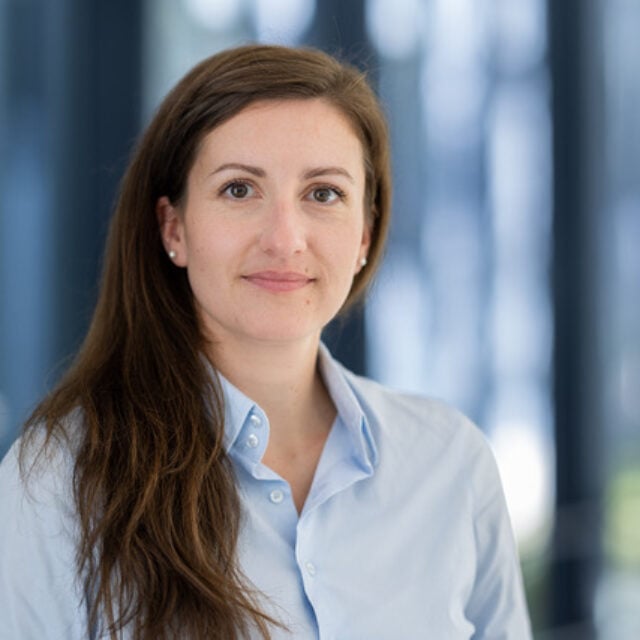 Dr. Steffi Hlawenka, Projektmanagerin ASCEND am Helmholtz-Zentrum Berlin