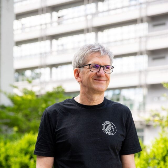 Prof. Dr. Christof Paar, Gründungsdirektor des Max-Planck-Instituts für Sicherheit und Privatsphäre