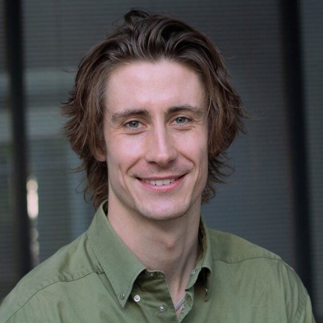 Max Willems, Doktorand am Max-Planck-Institut für Gesellschaftsforschung im Forschungsbereich Politische Ökonomie