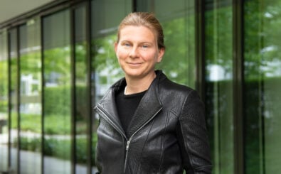 Prof. Dr. Anne Schaefer. Foto: MPI für Biologie des Alterns