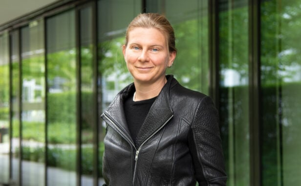 Prof. Dr. Anne Schaefer. Foto: MPI für Biologie des Alterns