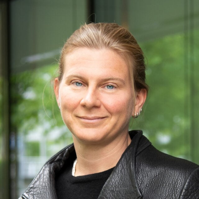 Prof. Dr. Anne Schaefer, MPI für Biologie des Alterns