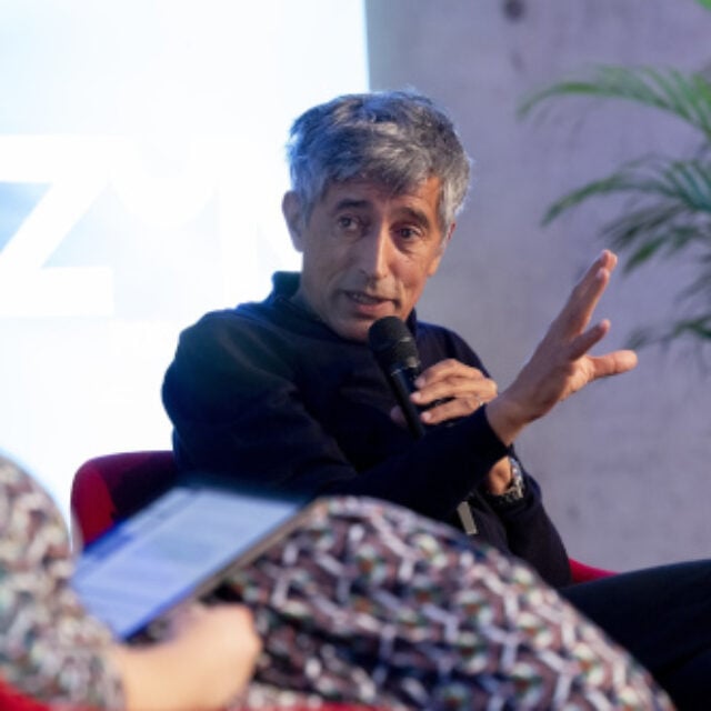 Wissenschaftsjournalist Ranga Yogeshwar