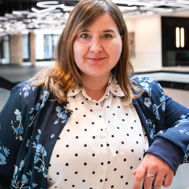 Anika Gruner, Co-Founderin Neuramancer 