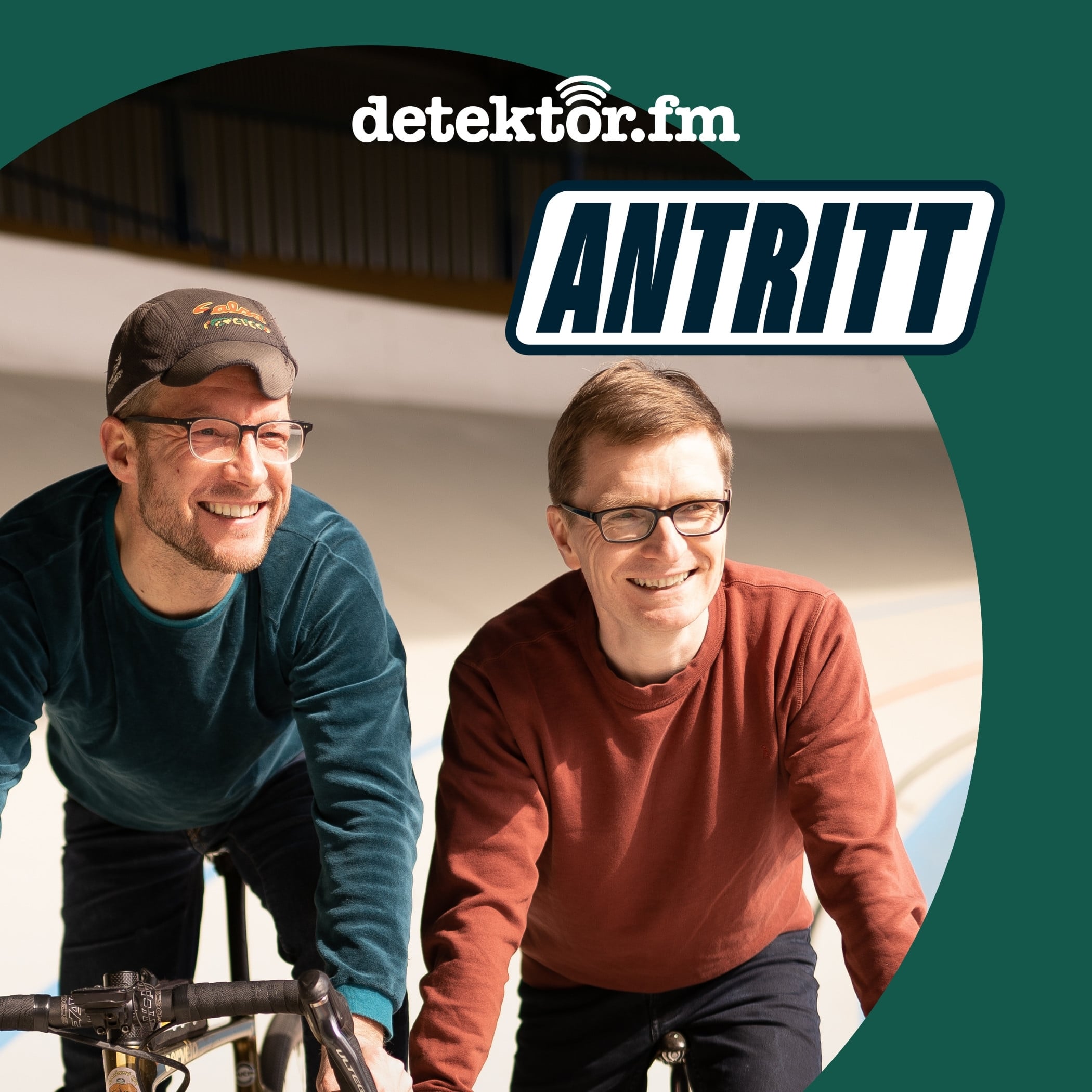 Antritt | Tandem: Was ist die nächste Etappe für den Antritt, Christian Bollert? episode artwork