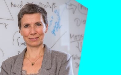 Alke Martens. Foto: ITMZ | Universität Rostock