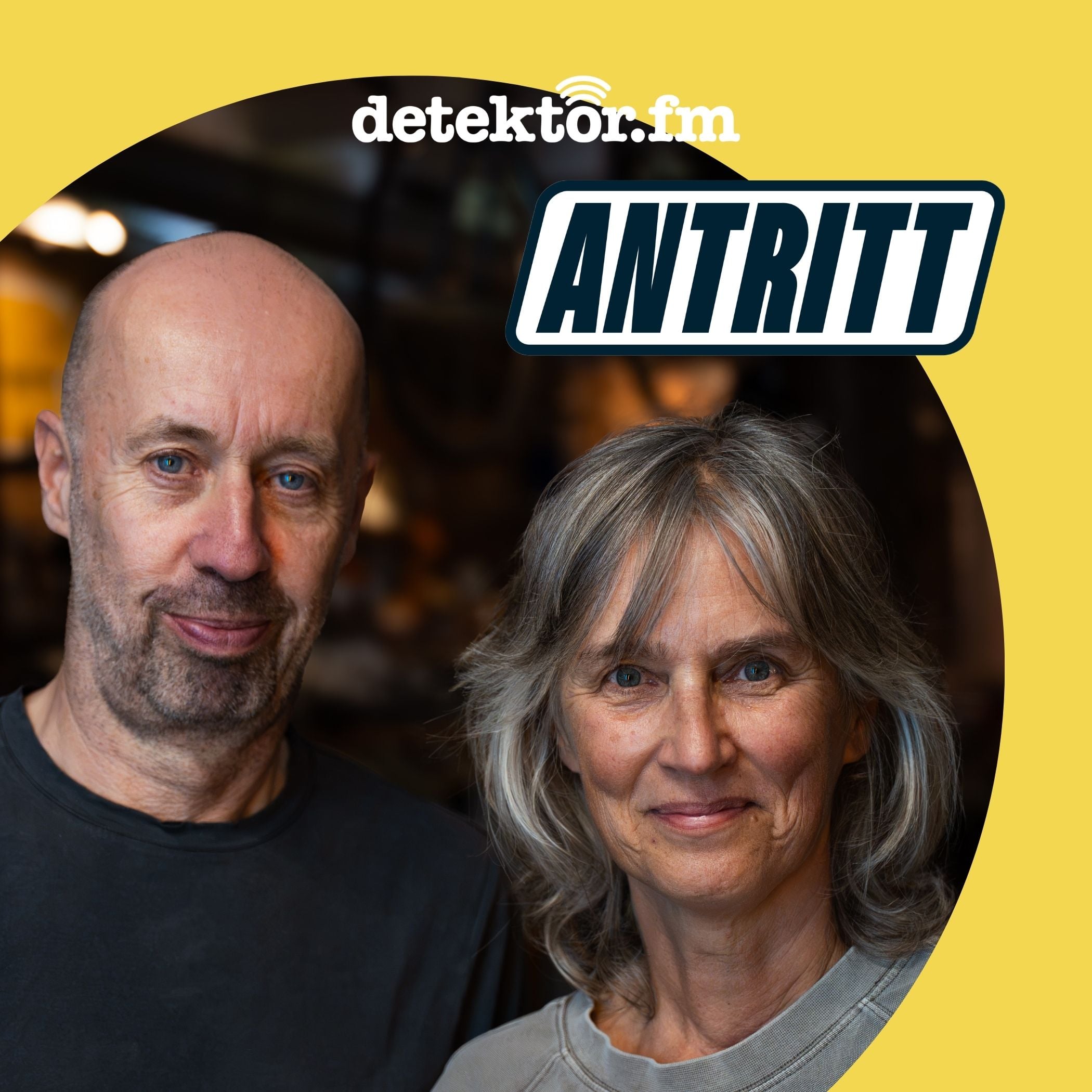 Antritt | Interview: Was macht die Schicke Mütze so besonders, Kerstin und Carsten? episode artwork