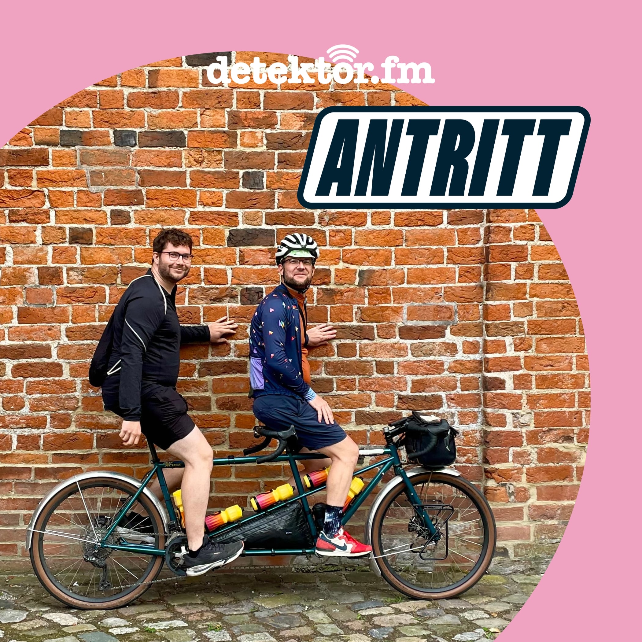 Reportage:  Warum fährst du mit mir in die Wische, Leonard Schubert? episode artwork