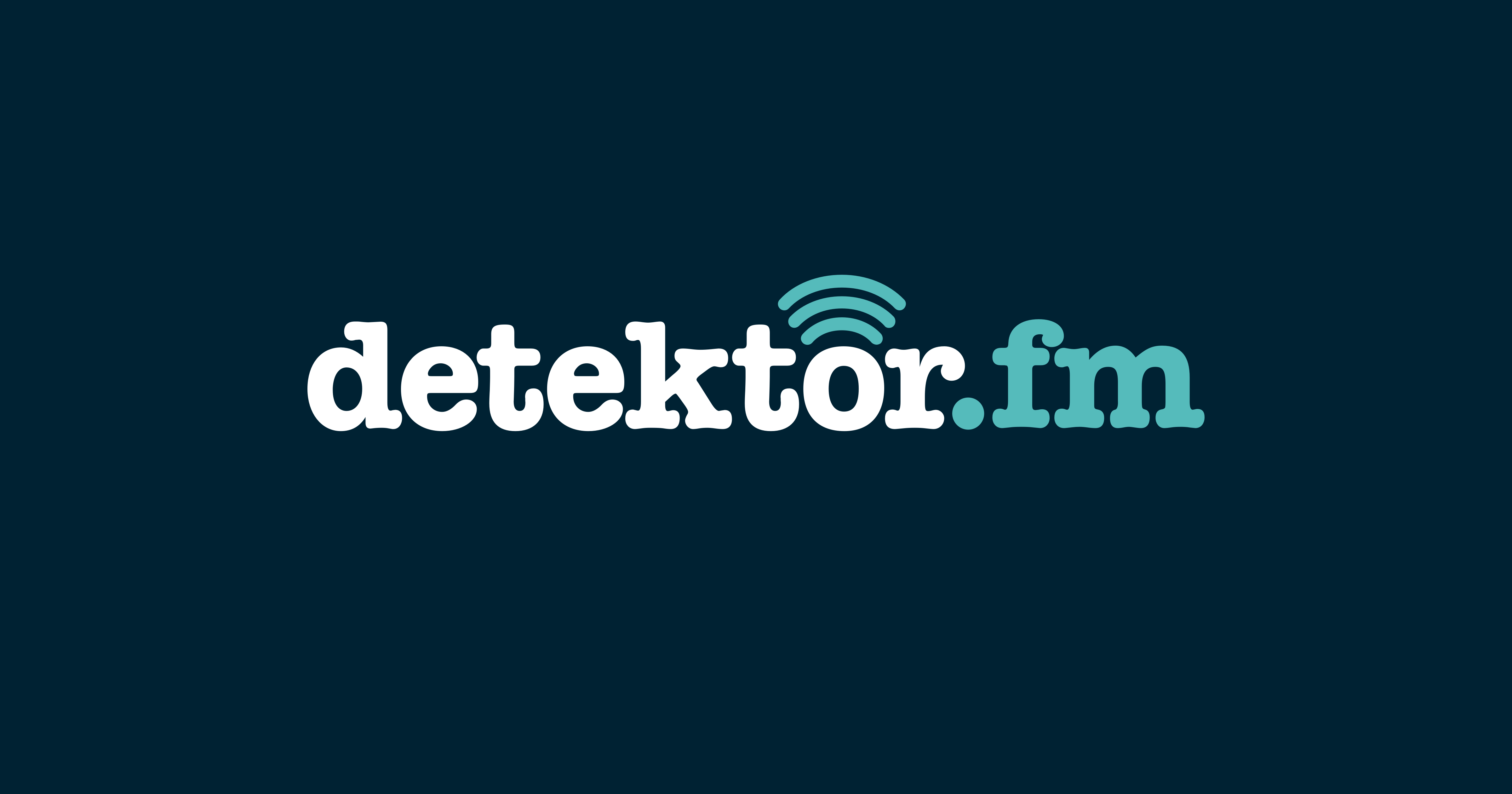 detektor.fm – Das Podcast-Radio - 