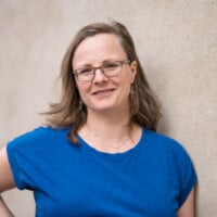 Portrait Anne Koslowski