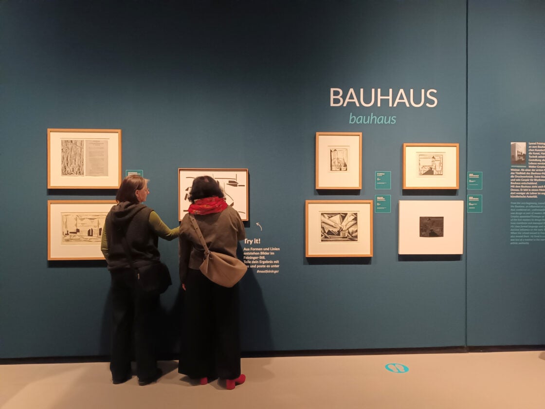 Das Lyonel-Feininger-Museum in Quedlinburg ist das einzige weltweit. Foto: Kulturstiftung Sachsen-Anhalt, Museum Lyonel Feininger