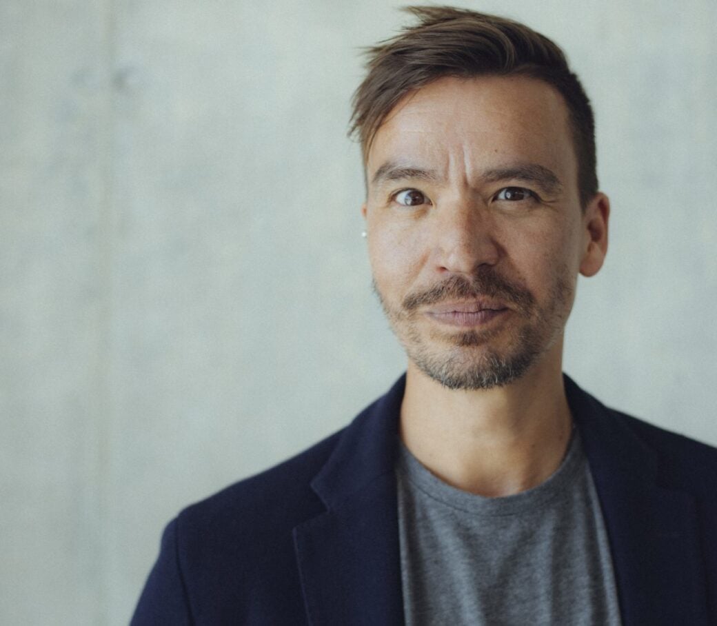 Netzlehrer Bob Blume ist zu Gast im DAZWISCHEN-Podcast. Foto: Oliver Forstner