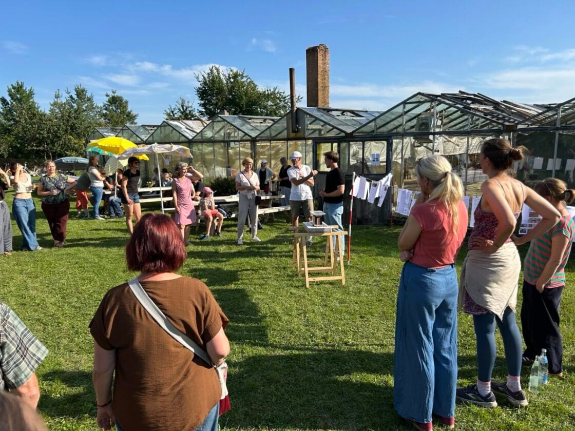 Eindruck vom letztjährigen Festival in Werben. Foto: Tilo Glaesser