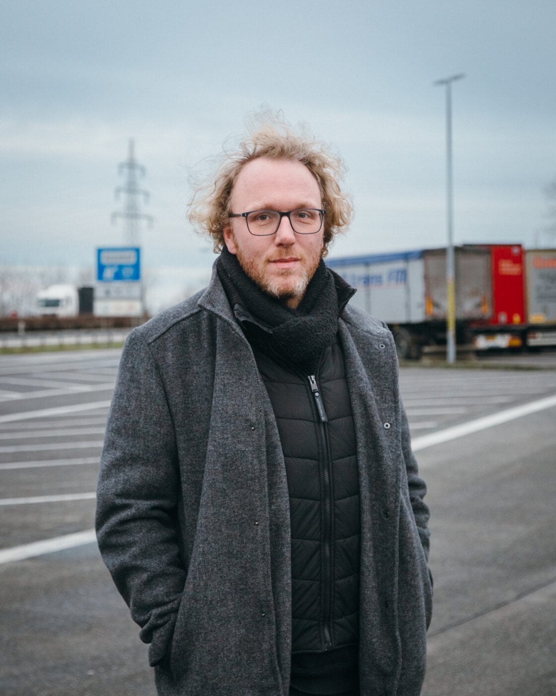 Domenico Müllensiefen. Foto: Philipp Sipos.