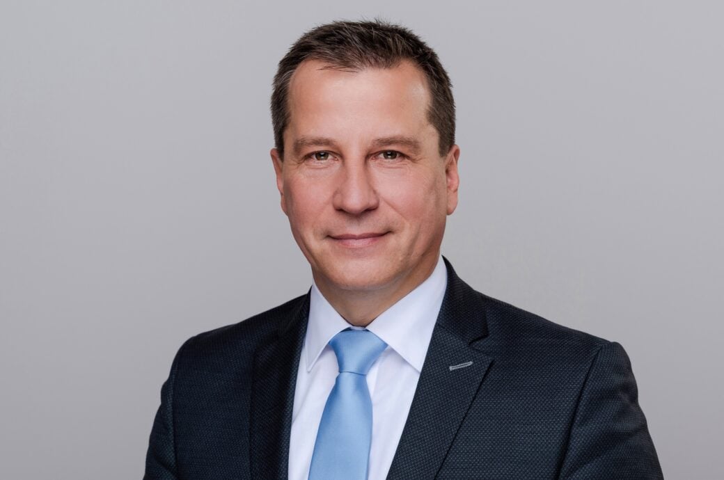 Ralf Ludwig. Foto: MDR.