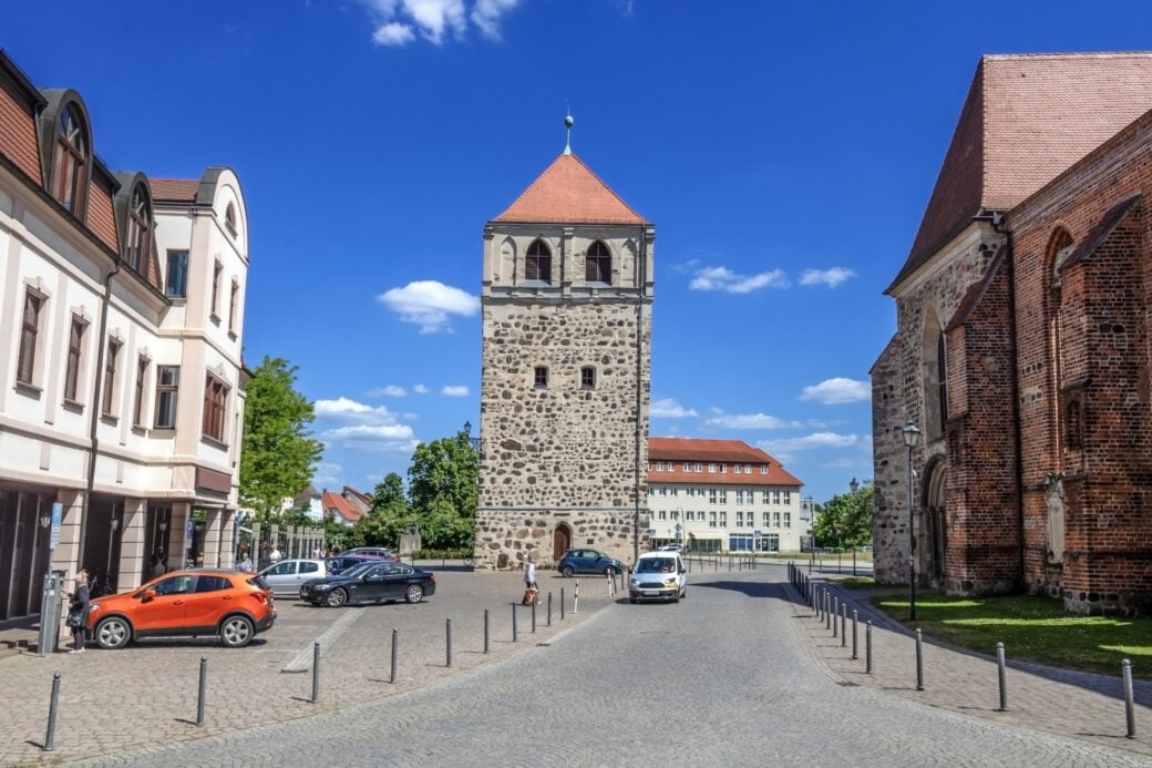 Landtagswahl Sachsen-Anhalt 2026. Foto: Shutterstock.
