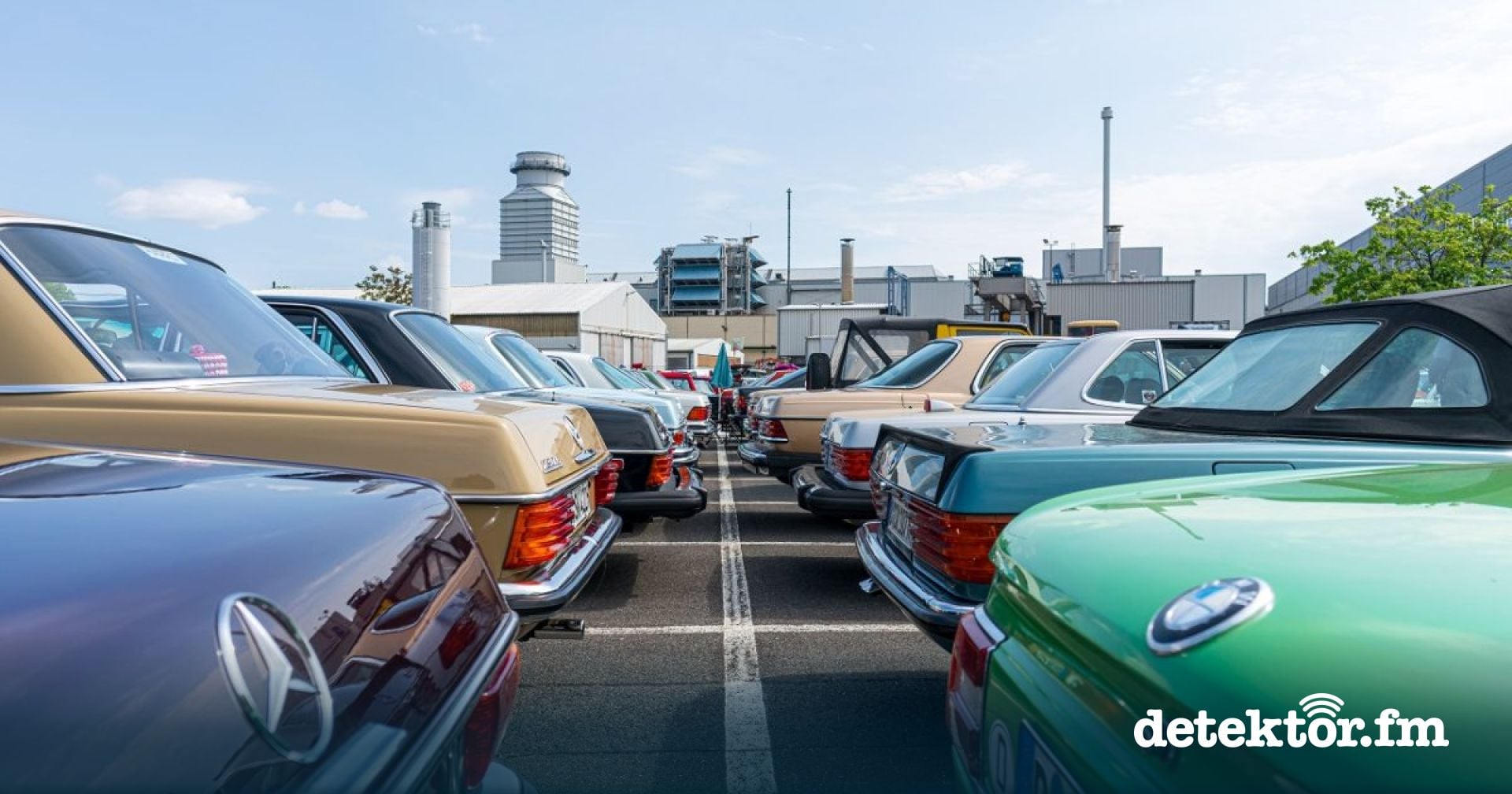 AutoMobil Youngtimer Lohnt sich ein Youngtimer? detektor.fm Das