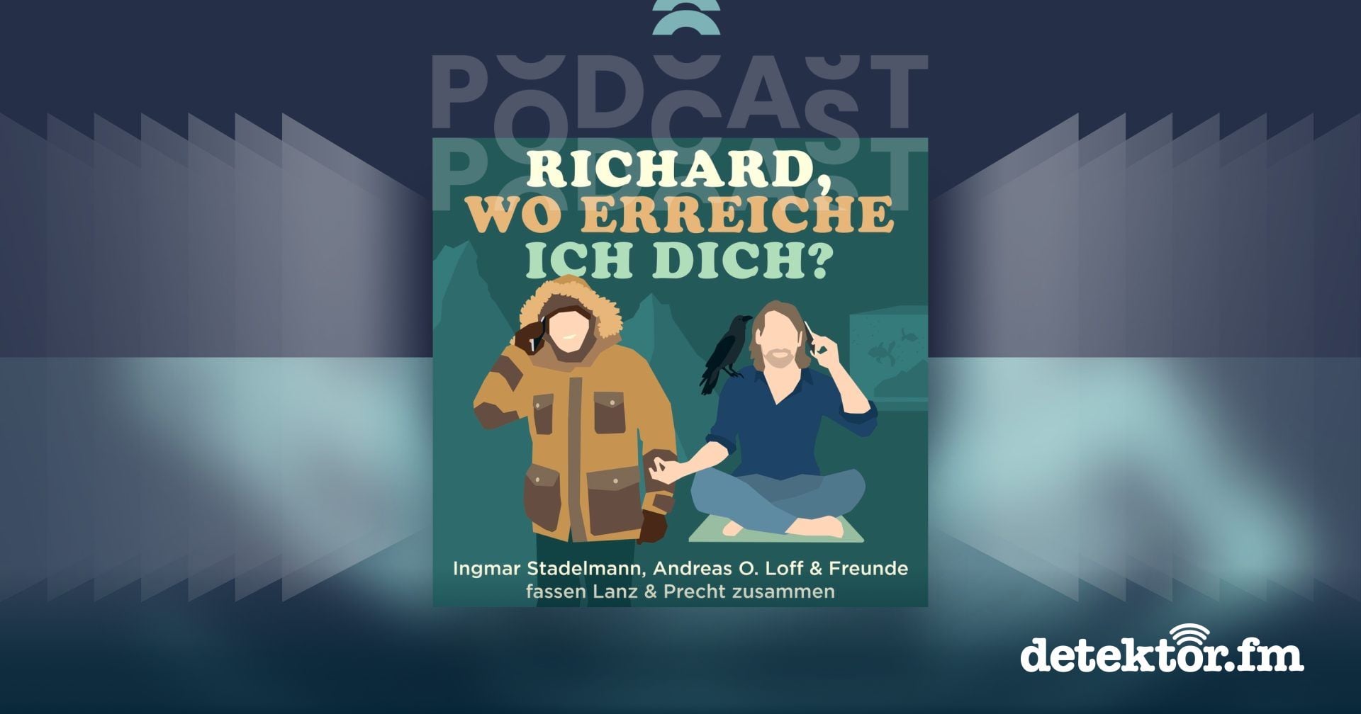 Hätte Ich Dich Nicht Getroffen Wikipedia PodcastPodcast | Richard, wo erreiche ich dich? – detektor.fm – Das