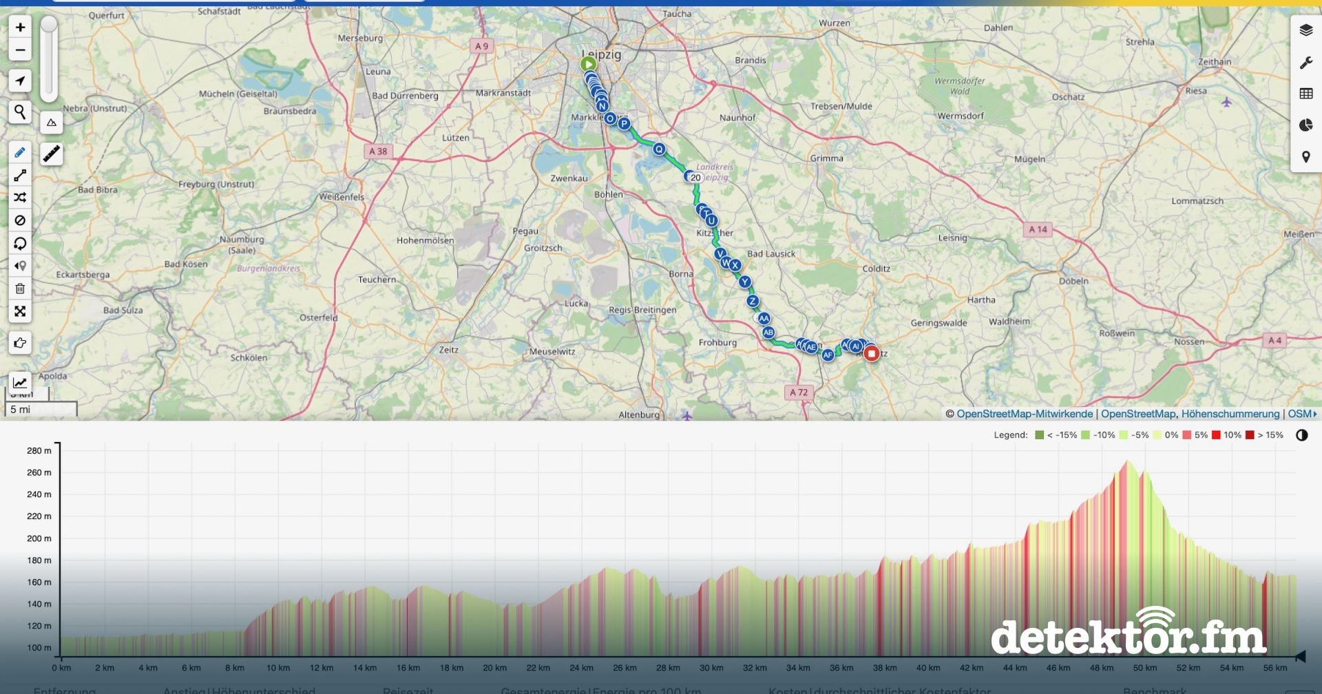 Interview: Wie entwickelst du den bikerouter, Marcus Jaschen?