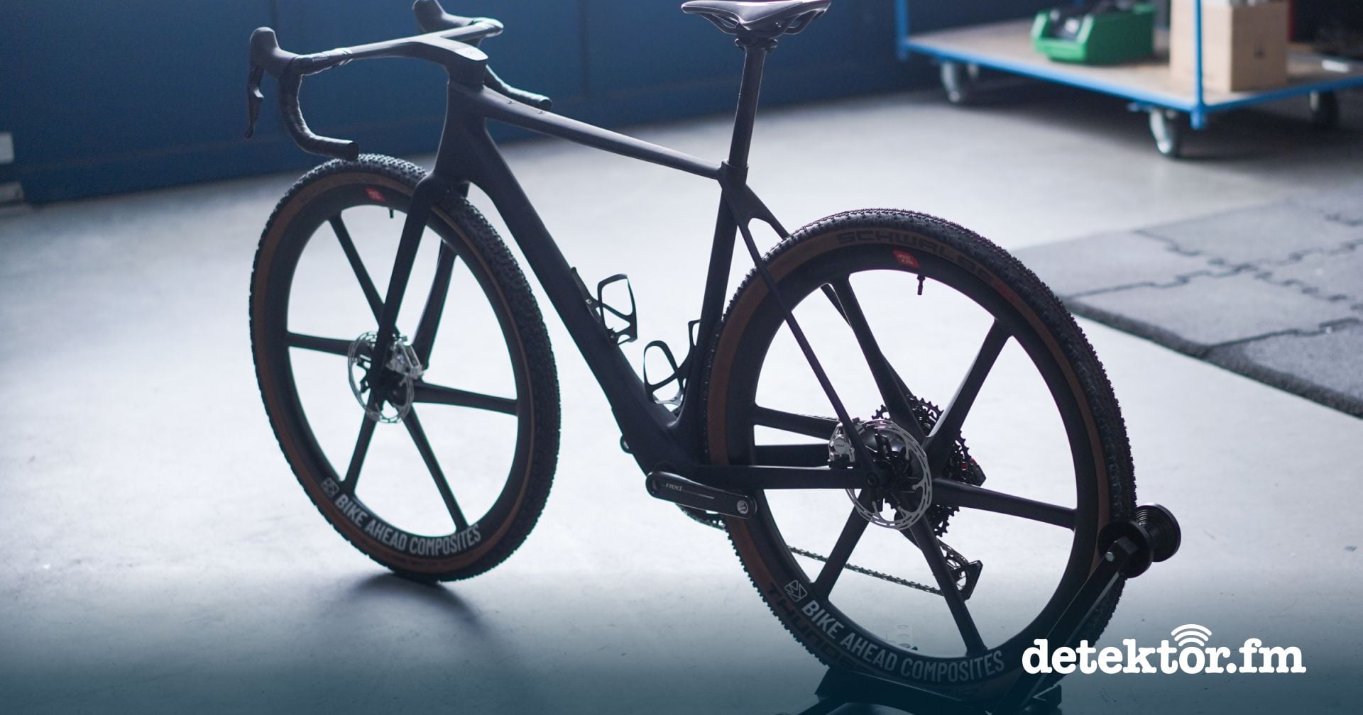 Tandem: Warum gibt es so viele Laufradgrößen, Jens Klötzer?