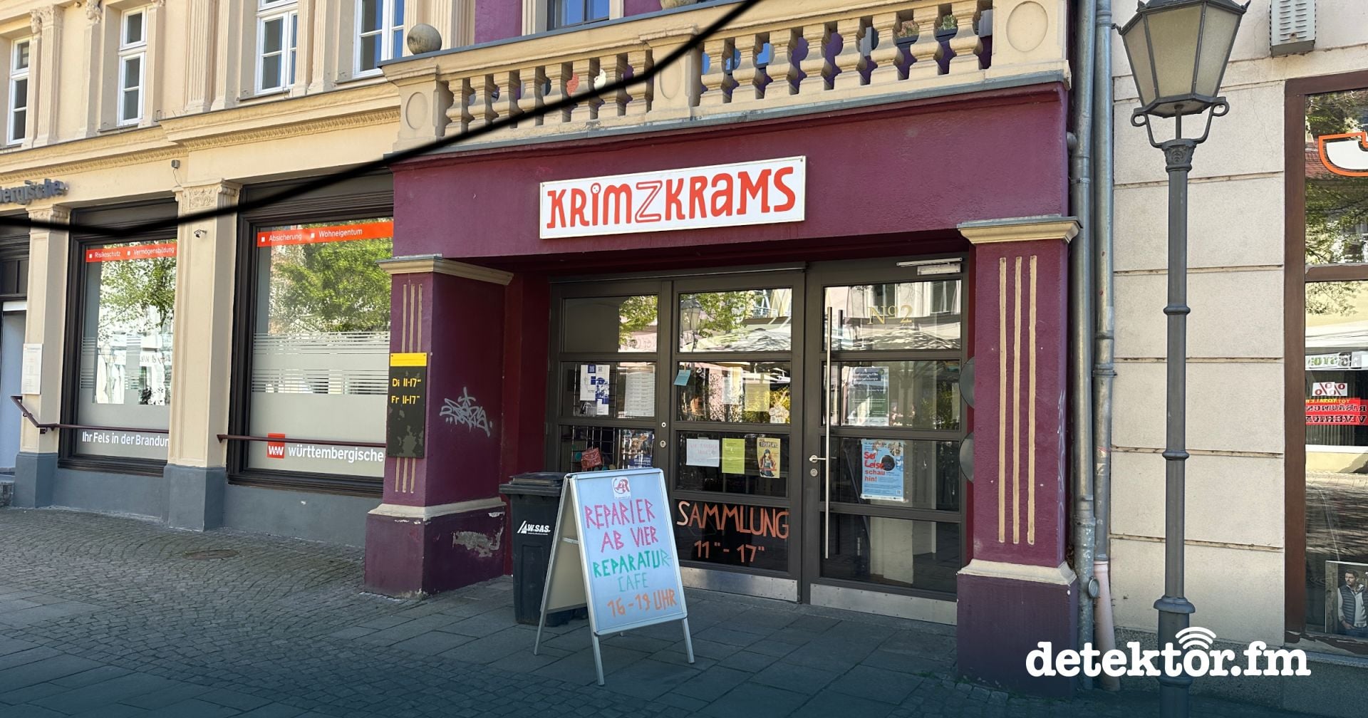 Reparaturcafé Zeitz – Reparieren verbindet
