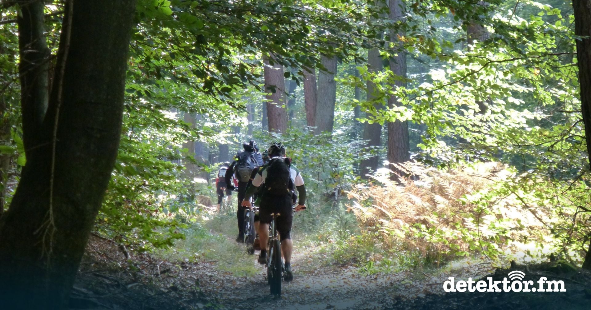 Interview: Werden Trails in NRW bald unbefahrbar, Sonja Schreiter?
