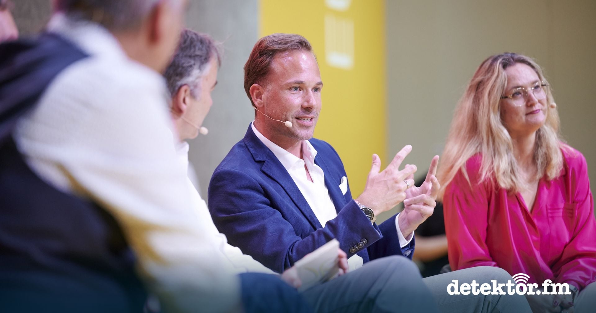 Interview: Was ist die Zukunft der Eurobike, Philipp Ferger?