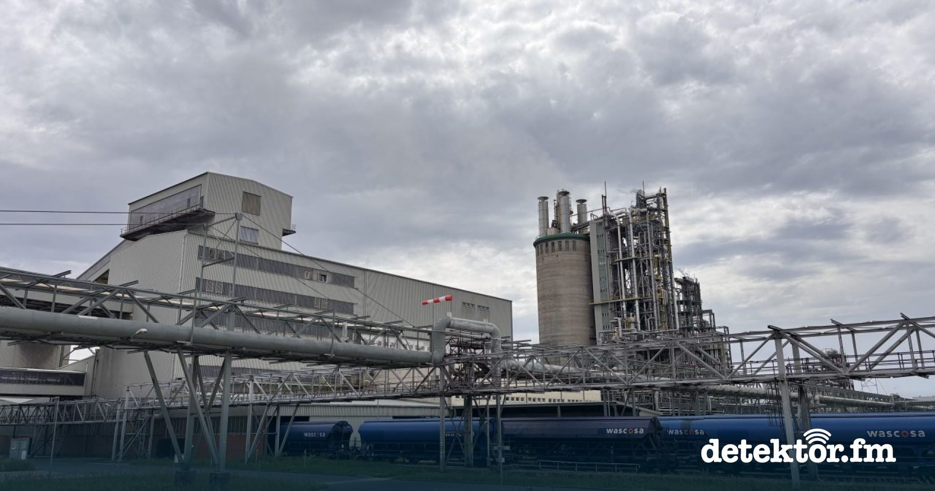 DAZWISCHEN | Stimmt die Chemie in Sachsen-Anhalt noch? – Newsletter »Dazwischen«